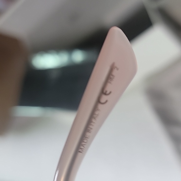 Dior purple sunglasses - Picture 8 of 12